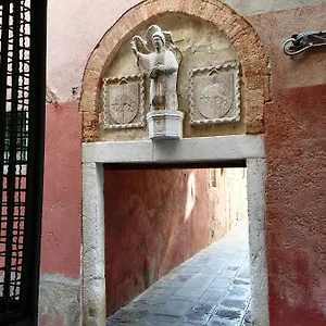 Apartment Casa Pergoletto, Venedig